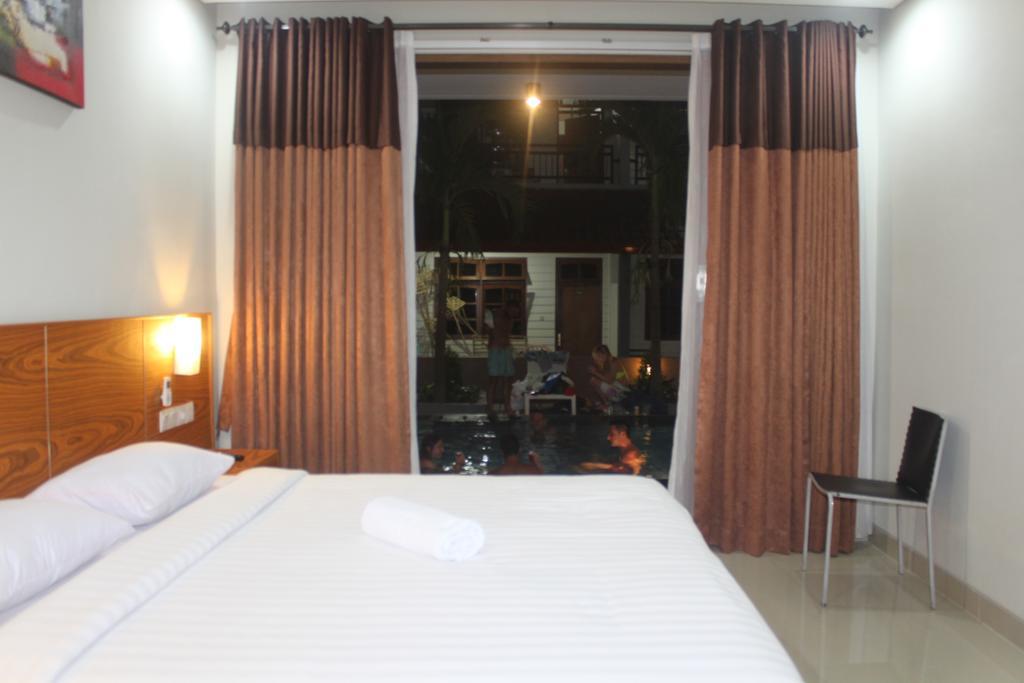 Ronta Bungalows Kuta Lombok Kültér fotó
